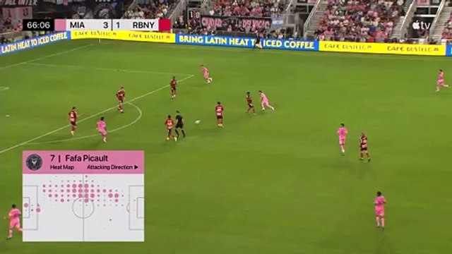 Gol de Messi | Inter Miami