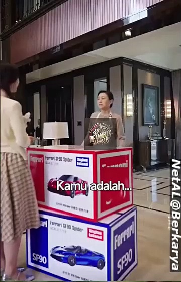  Ketidak sengajaan membawa berkah drama china full eps sub indo