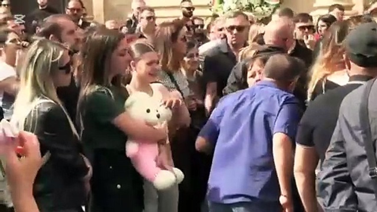 Funerali Misterbianco