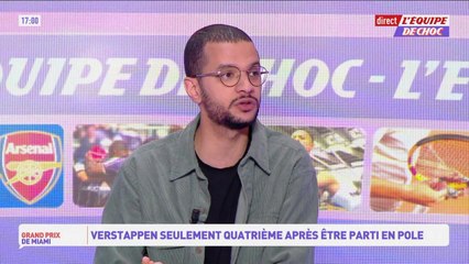 Verstappen a-t-il déjà perdu son titre de champion du monde ? - L'Équipe de Choc - extrait