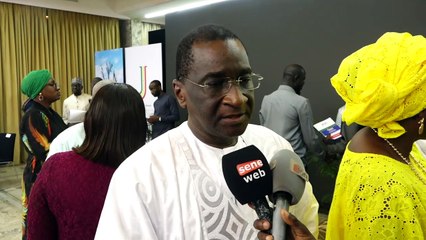 Fête du Travail : Racine Sy très satisfait des recommandations de Diomaye et sollicite le dialogue