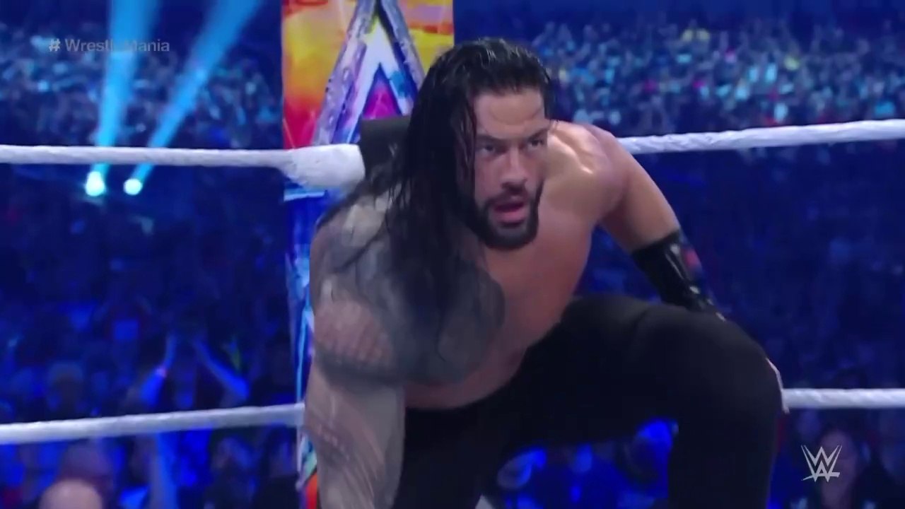 Broke Lesnar