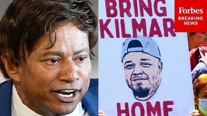 Shri Thanedar Pushes Amendment To Block Trump DHS Funds From Use If They Go Against Supreme Court Rulings