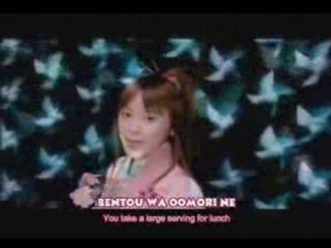 Morning Musume - Sakura Mankai