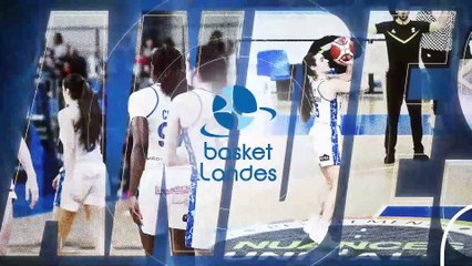 Le Grand Résumé - Basket Landes - Charnay