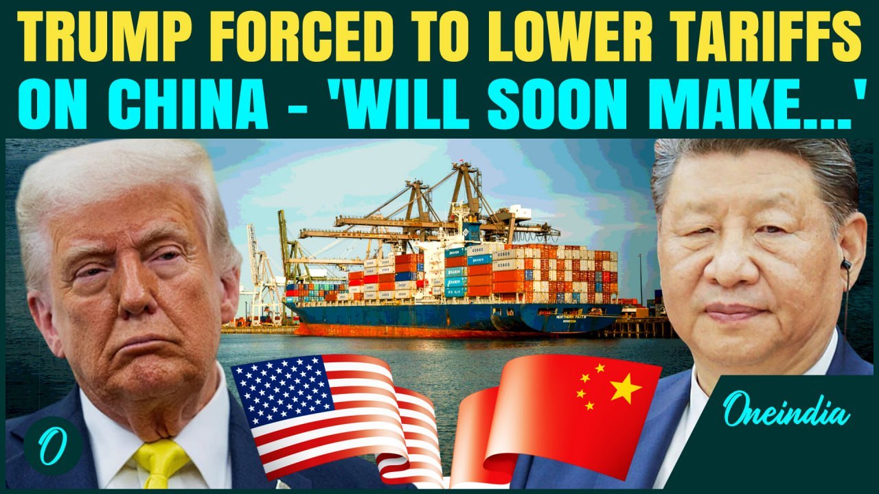 Trump Under Economic Pressure: Forced to Soften on China - 'Lower Tariffs Soon'| Trade War Backfires