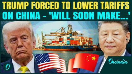 Trump Under Economic Pressure: Forced to Soften on China - 'Lower Tariffs Soon'| Trade War Backfires