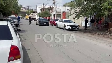 Reporte falso de balacera desata caos en Monterrey
