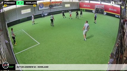 But de Andrew M - Noirland