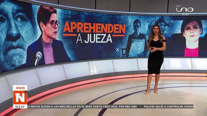 Hija de juez Moreno relata el momento de la aprehensión de su madre