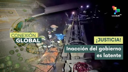 Exigen justicia por mineros asesinados en Pataz