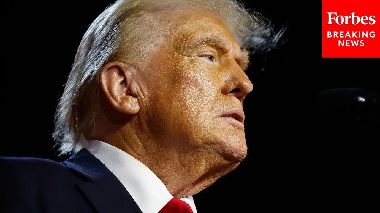 This Is Why Trump's Second 100 Days Will Be The Most Important Of His Presidency_ Steve Forbes