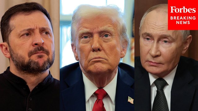 'Is There A Real Threat Of The U.S. Walking Away?': Expert Weighs In On Ukraine-Russia Negotiations