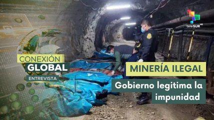 Entrevista | Las leyes de la minería permiten la impunidad