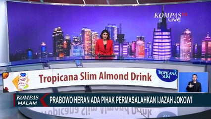 Presiden Prabowo Heran Ada Pihak yang Permasalahkan Ijazah Jokowi