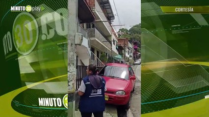 Comienza la prueba del sistema de alerta temprana en San Antonio de Prado ante avenidas torrenciales
