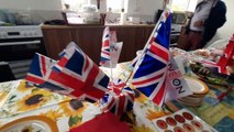 Newport VE day celebrations