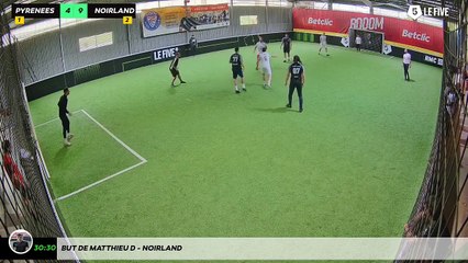 But de Matthieu D - Noirland