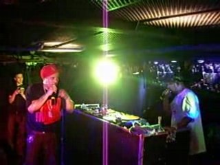 BEATNUTS Live @ Batofar 08/05/2008 www.streetblogger.fr