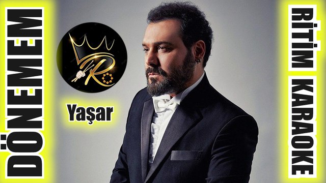 Dönemem - Yaşar ✩ Ritim Karaoke (Nihavend Minör 4/4 Slow Beste İbrahim Erkal)