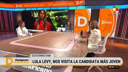 Lula Levy: Propuestas para mejorar la salud mental en CABA