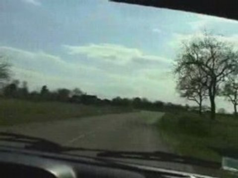 Ghost Rider Renault Clio Williams Sport 220cv