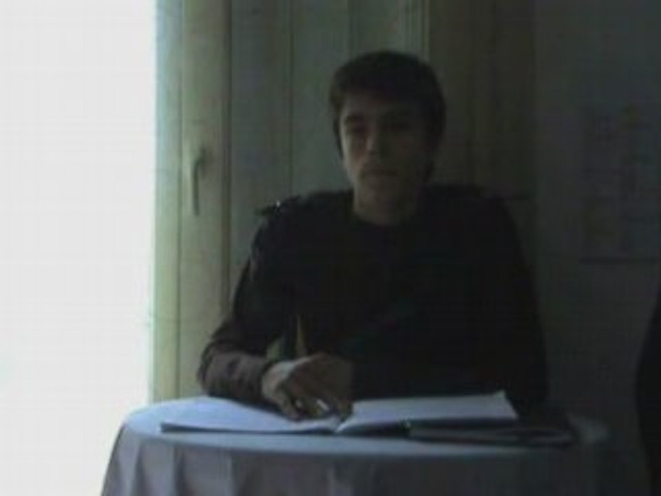 Amicale actu mes points de vues 5