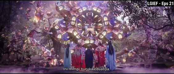 DRACHIN | LGIEF - Episode 21 Sub Indo