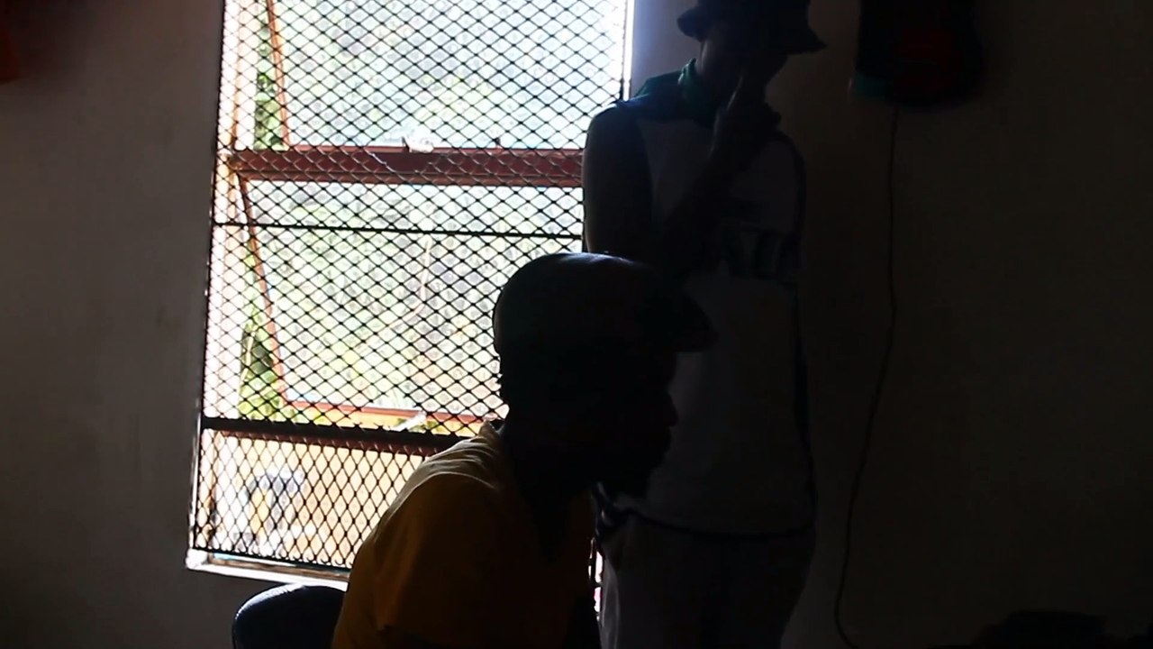 KIDEO IN STUDIO WITH ZULU