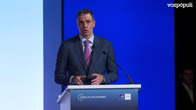Sánchez habla sobre España y Cataluña de igual a igual: “somos países extraordinarios”