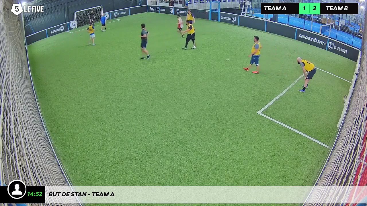But de Stan - Team A