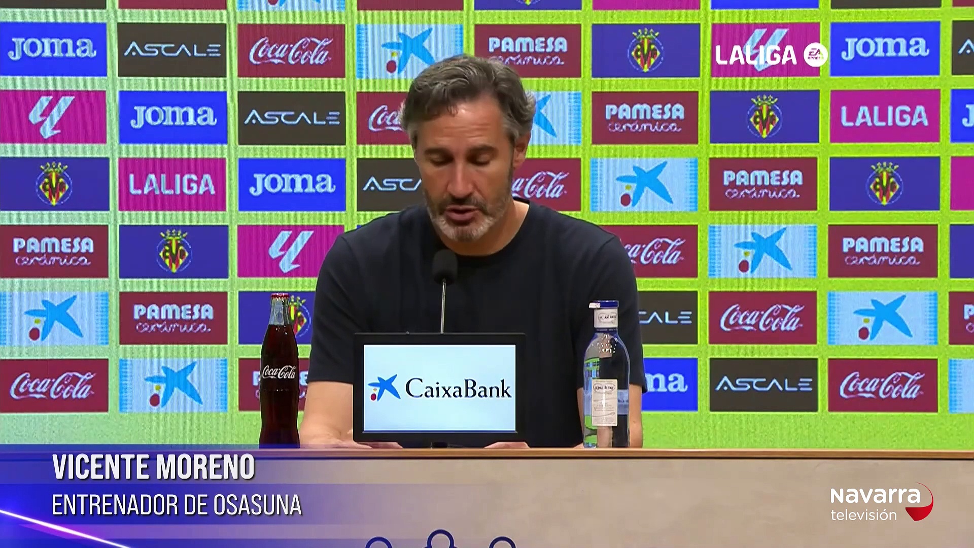 Zona Mixta 05/05/2025 Analizamos la derrota de Osasuna junto a Iñigo Zazpe de Fútbol Foral y Javier Alústiza 'Alus' de Osasuna 1920. Además, junto a Zazpe ahondamos en la salvación del Tudelano y repasamos la temporada de los equipos navarros en 2ª R
