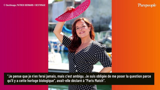 Laure Calamy en couple avec un guide de montagne : son choix de vie assumé, qu’on foute la paix aux gens qui...