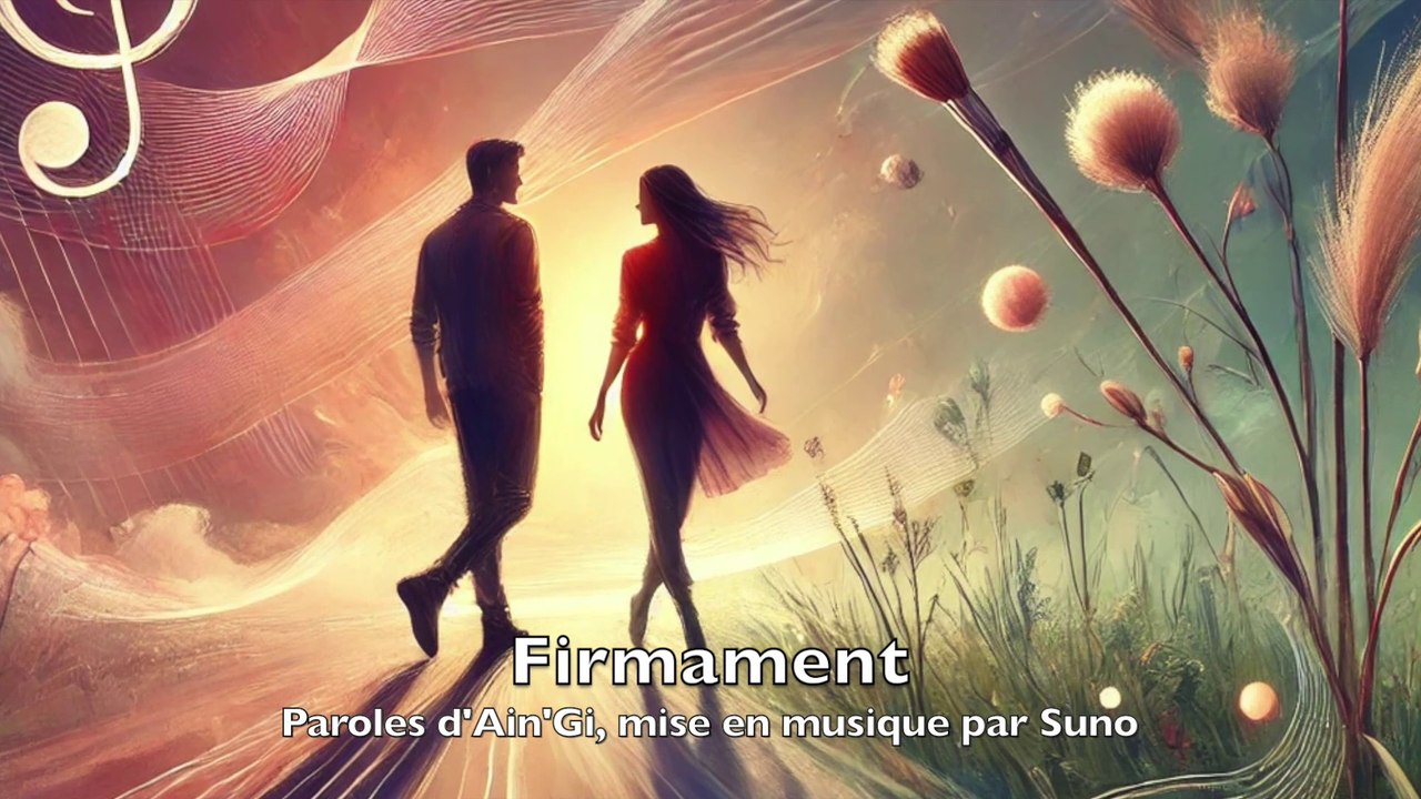 Firmament - Une balade à tes pieds