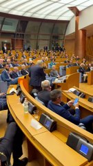 Gasparri - Lo Stato ha il dovere di investire nello sport (05.05.25)