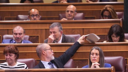 Junts presentará "una enmienda a la totalidad" a la reducción de la jornada laboral