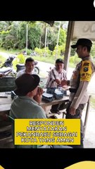 Aksi Begal Jadi Ancaman Utama Warga Kota Pekanbaru