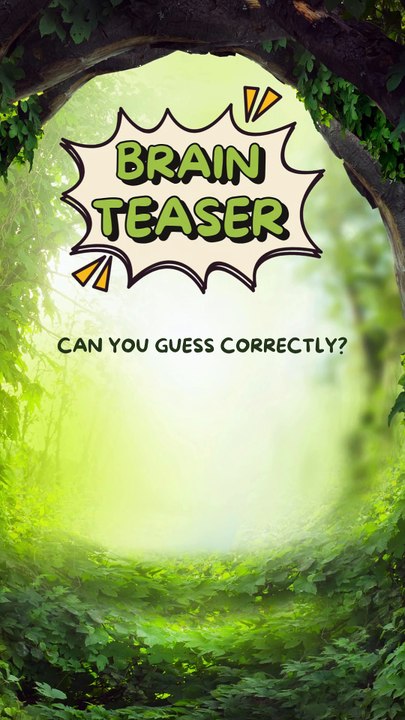 Can You Solve This Musical Riddle? 🎹🧠 | Fun Brain Teaser!