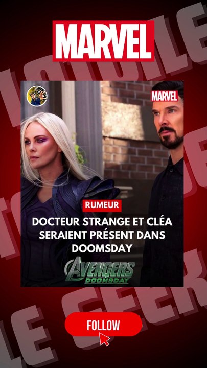 RUMEUR MARVEL DOOMSDAY PART 2