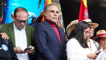 Armando Benedetti le responde a Efraín Cepeda: “No se ha amenazado”