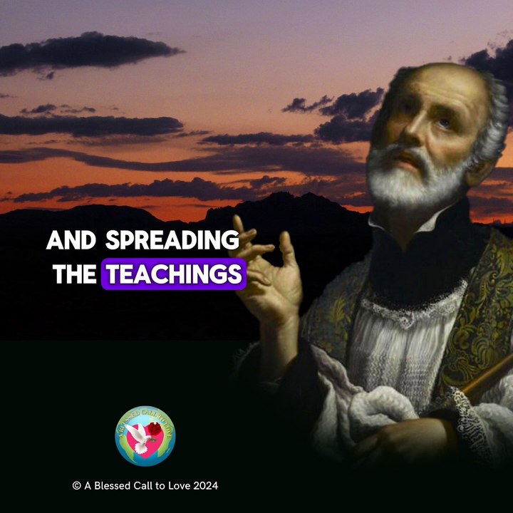 Saint Andrew Avellino
