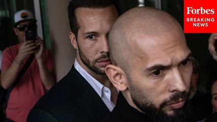 'Who Gave The Order?': Probe Of Tate Brothers' Ability To Get Into U.S. Called For By Seth Magaziner