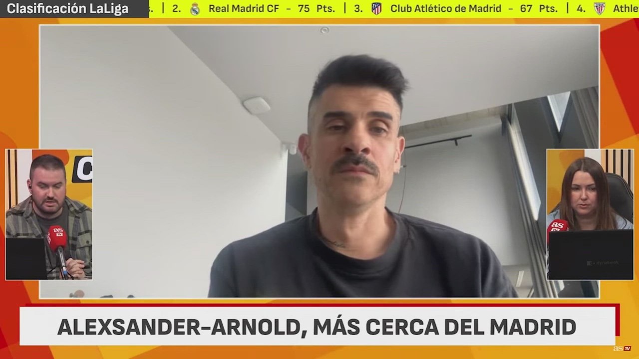 El perfil de Xabi Alonso como posible entrenador del Real Madrid