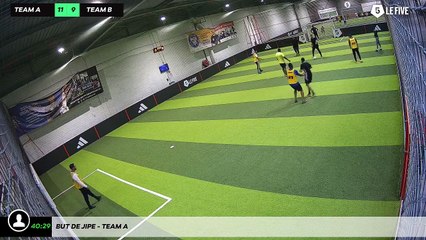 But de Jipe - Team A