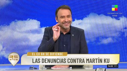 Martín Ku se defendió de la grave denuncia por la polémica propuesta laboral en Rusia