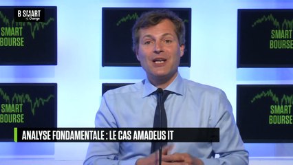 SMART BOURSE - Analyse fondamentale : le cas Amadeus IT
