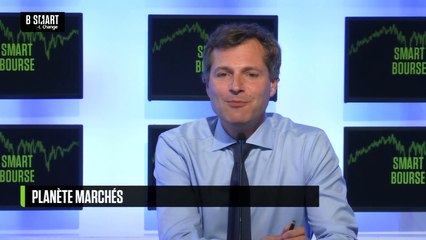 SMART BOURSE - Marchés : le choc du "Liberation Day" effacé