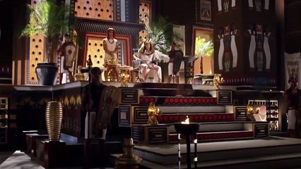 Moises y los diez Mandamientos Capitulo 47 Completo