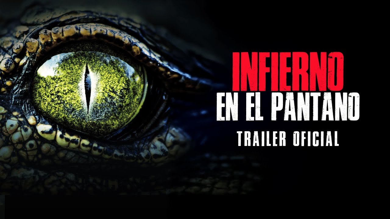 Infierno En El Pantano | Tráiler oficial subtitulado