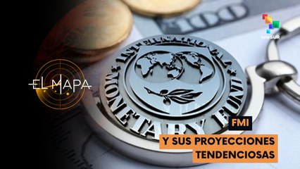 Vectores del día 05-05-25: FMI | Y sus proyecciones tendenciosas